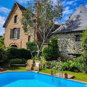 D'hotes Le 1900 Bed & Breakfast Val-Couesnon